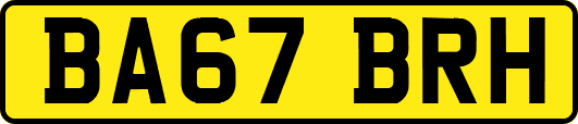 BA67BRH