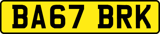 BA67BRK