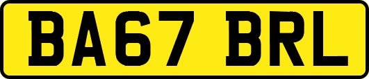 BA67BRL