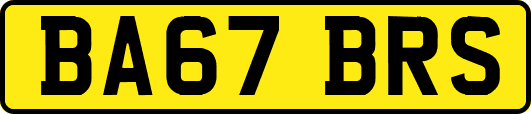 BA67BRS