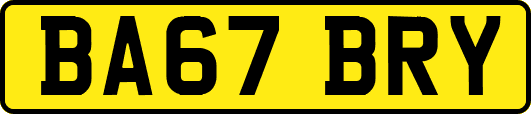 BA67BRY