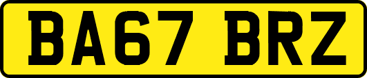BA67BRZ