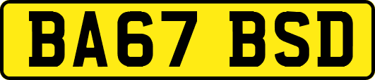 BA67BSD