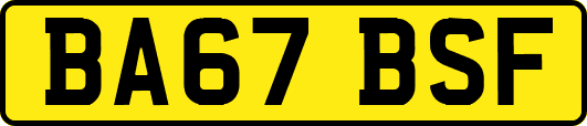BA67BSF