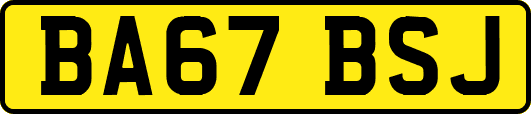 BA67BSJ