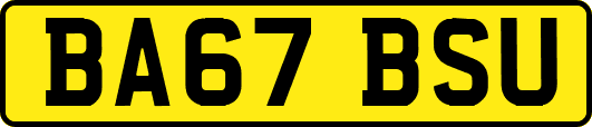 BA67BSU