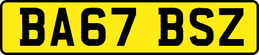 BA67BSZ