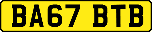 BA67BTB