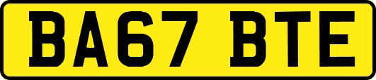 BA67BTE