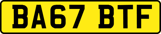 BA67BTF