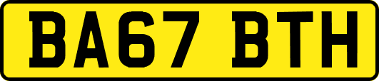 BA67BTH