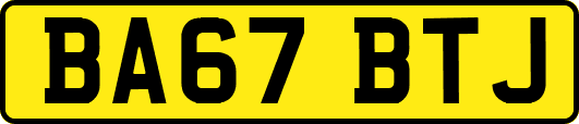BA67BTJ