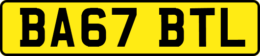 BA67BTL