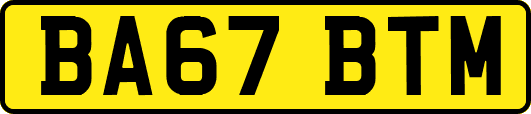 BA67BTM