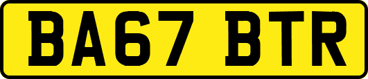 BA67BTR