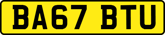 BA67BTU
