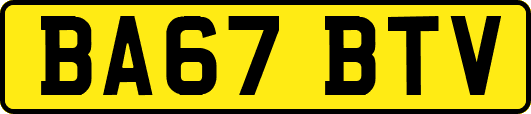 BA67BTV