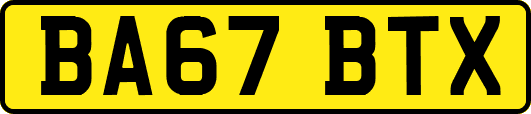 BA67BTX