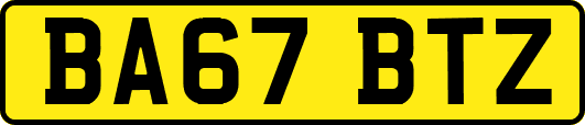 BA67BTZ