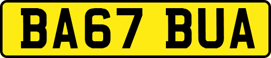 BA67BUA