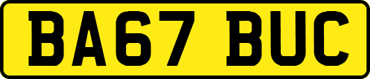 BA67BUC