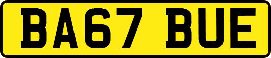 BA67BUE