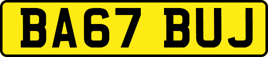 BA67BUJ