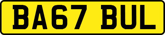 BA67BUL