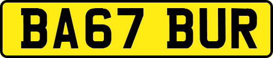 BA67BUR