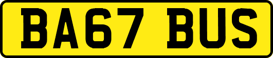 BA67BUS