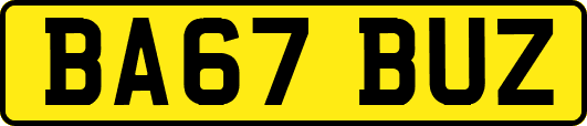 BA67BUZ