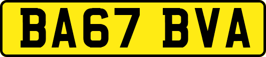 BA67BVA