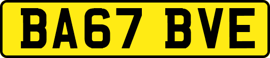 BA67BVE