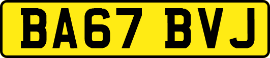 BA67BVJ