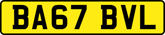 BA67BVL