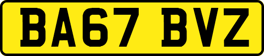 BA67BVZ