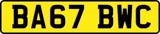 BA67BWC