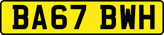 BA67BWH