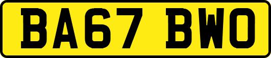 BA67BWO
