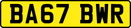 BA67BWR