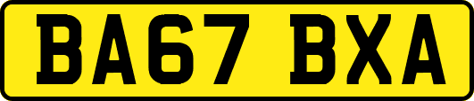 BA67BXA