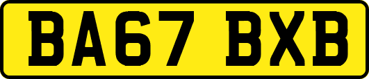 BA67BXB