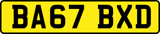 BA67BXD