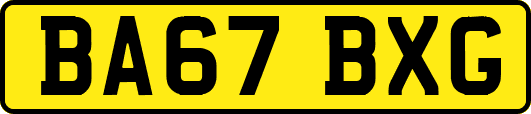 BA67BXG