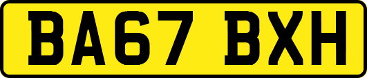 BA67BXH