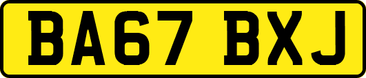 BA67BXJ