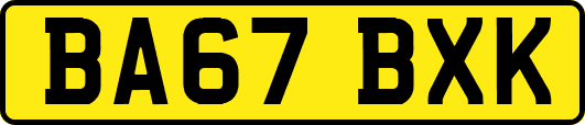 BA67BXK