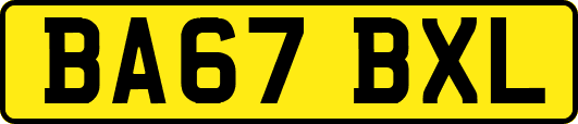 BA67BXL
