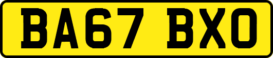 BA67BXO
