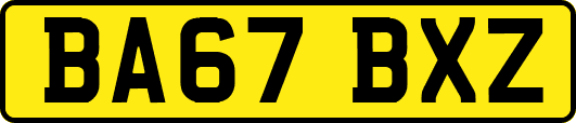 BA67BXZ